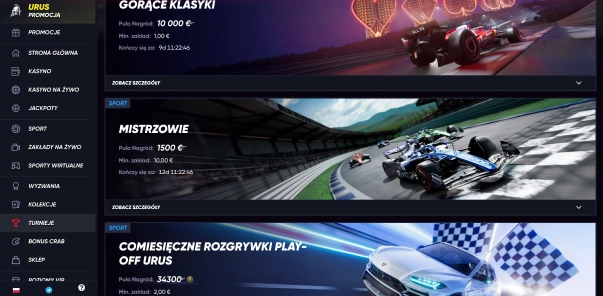 Quickwin codzienne bonusy